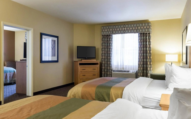 MainStay Suites Williston