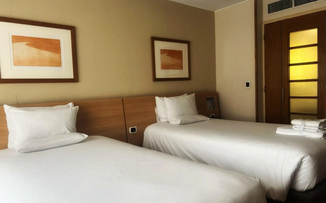 Hotel Novotel Santiago Vitacura
