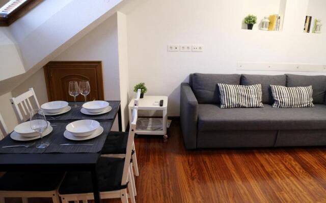 San Pablo 2 parking opcional by Salamancavacacional