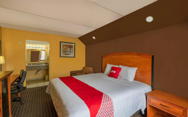Oyo Hotel Odessa TX, East Business 20
