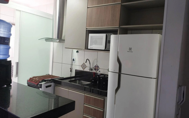 Apartamento bom descanso