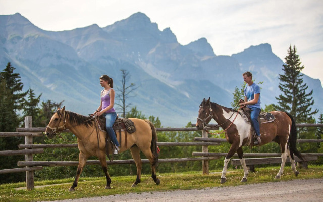 Lodges at Canmore