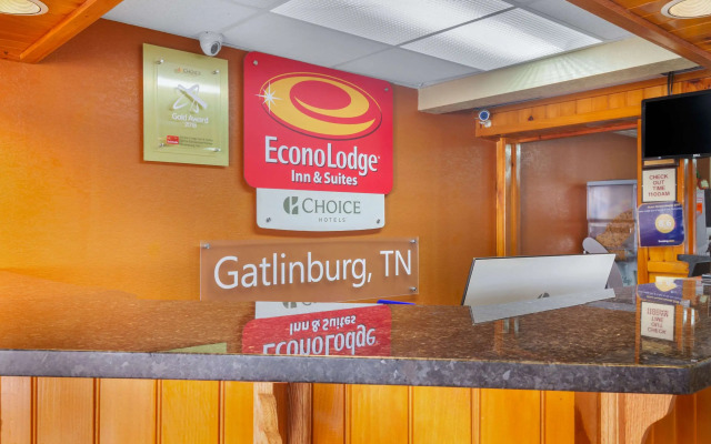 Econo Lodge Inn & Suites Gatlinburg at the Convention Center