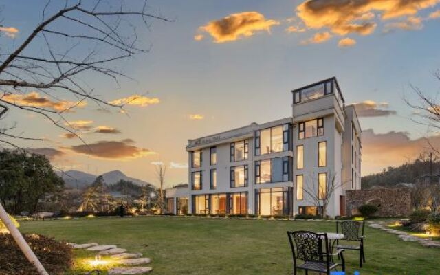Yunshang Grassland, Yuanzhu, Shuxi Holiday Homestay