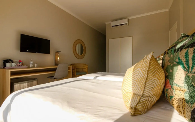 The Ridge Guesthouse