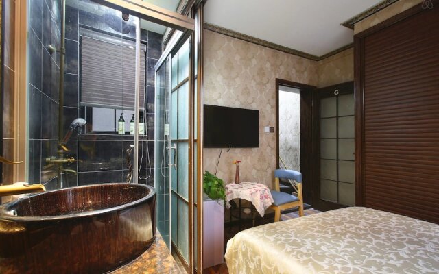 Shanghai Wonderoom Lane house Julu Road