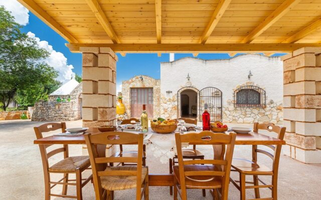 3584 Trullo Kalia by Barbarhouse