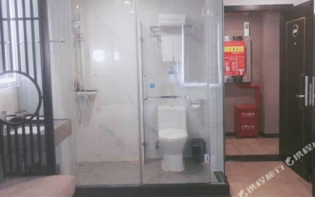 Xingman Light Luxury Hotel