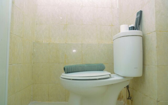 Comfy Studio Apartment at Grand Emerald Gading Nias Residences