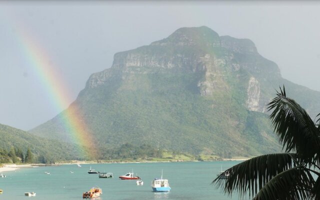 Somerset Apartments Lord Howe Island