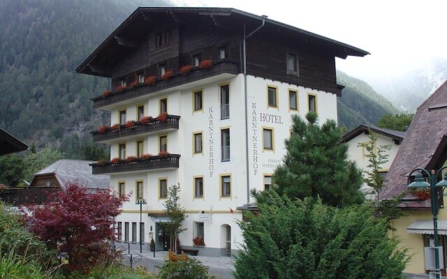 Hotel Kärntnerhof Mallnitz