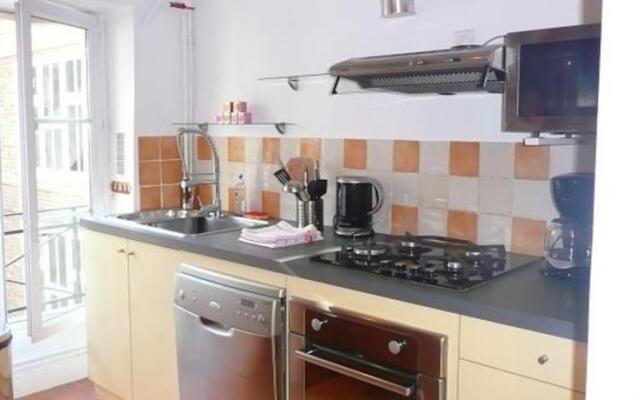 Apart of Paris - Le Marais - rue Saint Martin - 3 bedroom