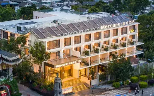Dali · Mercure · Hotel (Cang'er Avenue)