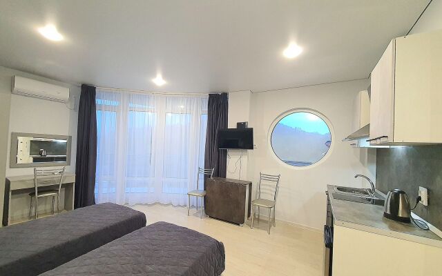 Апартаменты DeLuxe