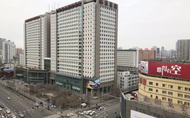 Yitel Collection Shenyang Sanhao Street