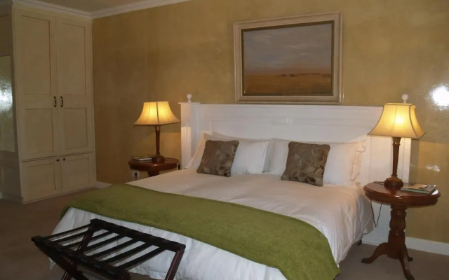 Leighwood Lodge