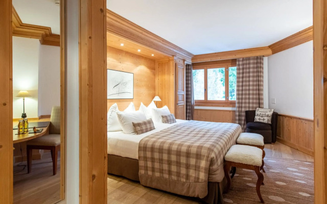 Chalet RoyAlp Hôtel & Spa