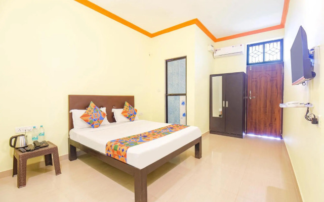 POP 70358 Shanel Beachside Resort By Joaquim