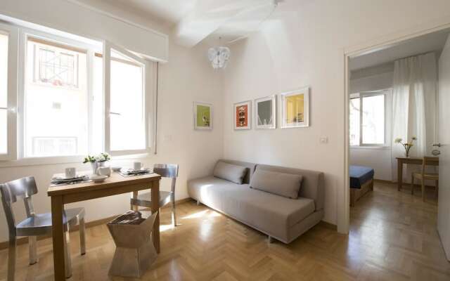 Spring Apartment