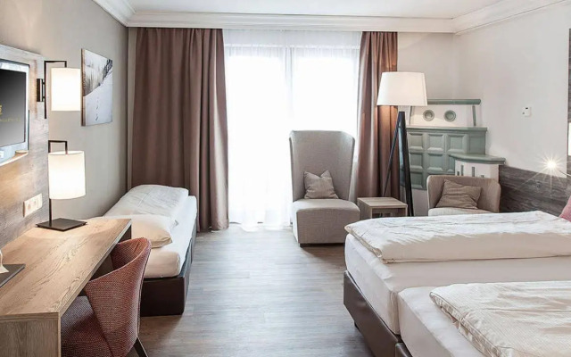 Alpenhotel Tirolerhof