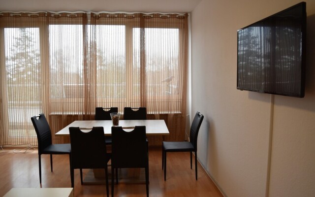 Ferienwohnung Neuss Schillerstrasse