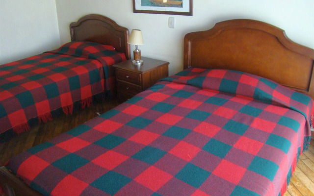 Hostal Bogotá Real