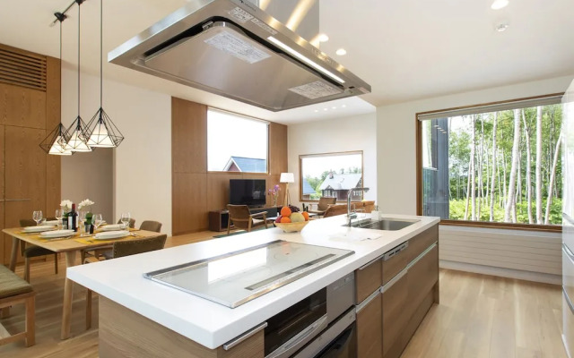 Birchwood Chalet