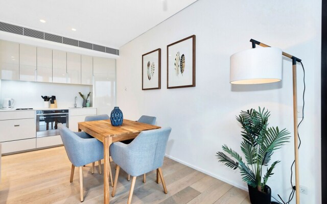 5-Star Lux in the Centre of Conveniences