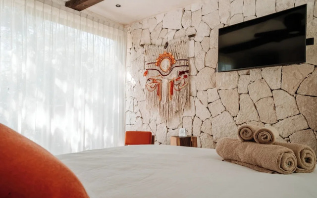 Tulum Jungle Villa Fuego
