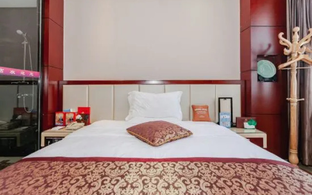 Yingcheng Zilai Hotel