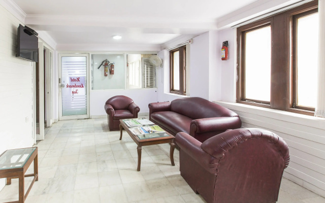 OYO 15515 Hotel Landmark Inn
