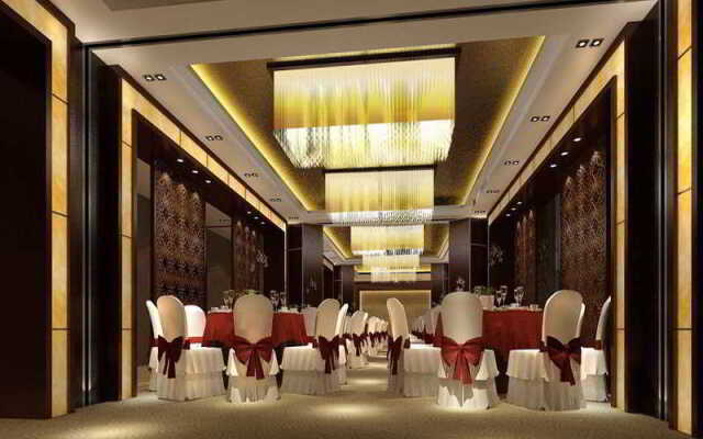 Beijing Airport Gold Route International Business Hotel