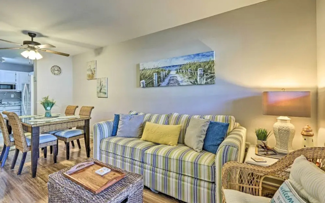 Family-friendly Condo w/ Pools + Tennis Courts!