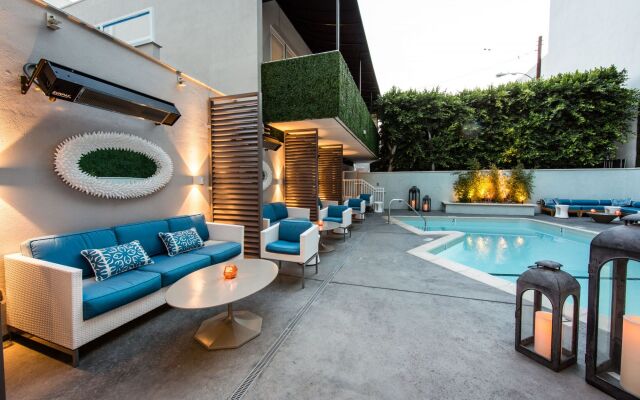 The Mosaic Hotel - Beverly Hills