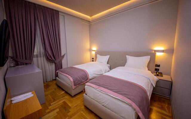 City Center Hotel