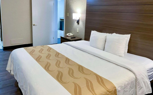 Quality Inn And Suites