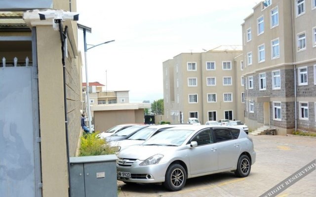 Milimani Serviced Apartments