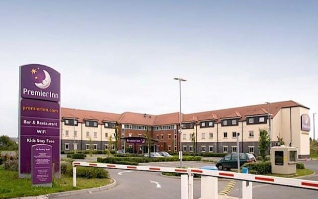 Premier Inn M4/j4