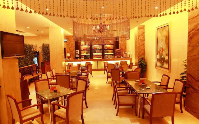 Wen Chang Ge Lai Hotel