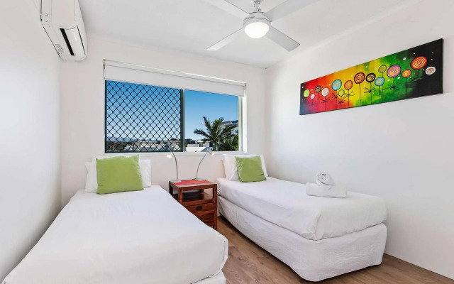 Sailport Mooloolaba Apartments