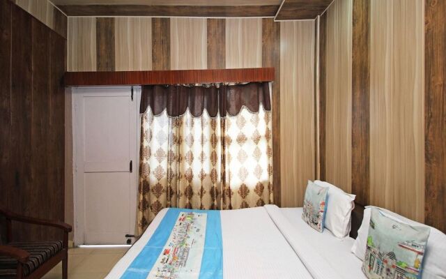 OYO 7028 Hotel Krishna And Restaurant