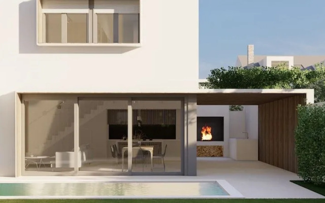 Villa Botanica - Kaštel Lukšić