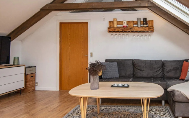 6 Person Holiday Home in Ebeltoft