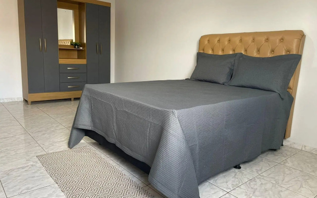 Apartamento amplo, confortável e equipado - Apt 101