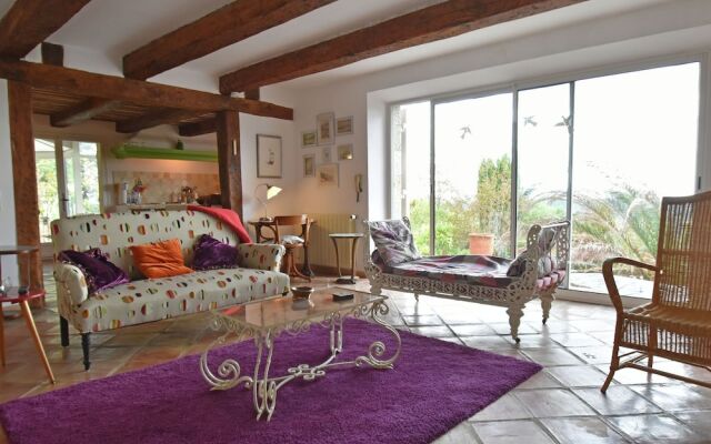 Quaint Villa in Fayence With Private Swimming Pool