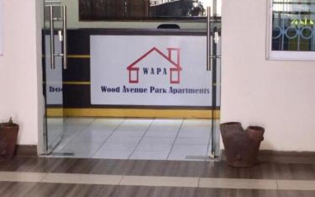The GeoMara, Wood Ave Park Apt F34