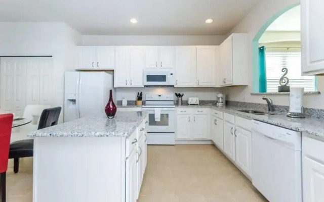 Watersong - 6bd/5.5ba Pool Home #6wr120