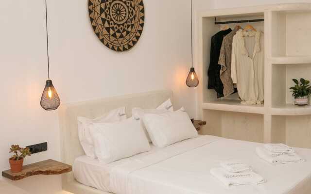Adama's Suites Naxos