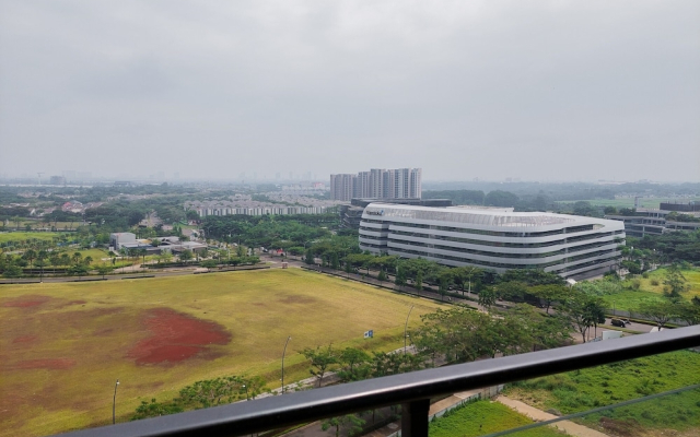 Cozy And Simply 2Br At Sky House Bsd Apartment