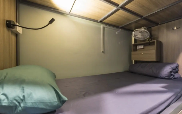 Хостел Hanoi EcoStay 2